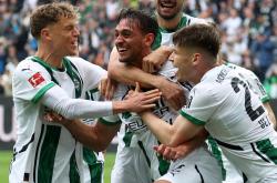 九游官网入口 -冲刺阶段突围战来临，门兴格拉德巴赫围绕英超回应争议，球迷炸锅，赛程密集仍需轮换的简单介绍